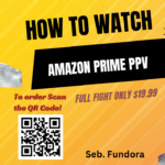 Amazon Prime PPV