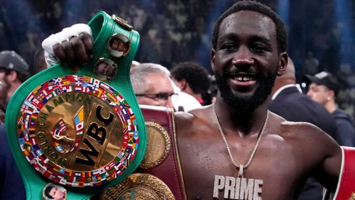 Terence Crawford BoxingBro